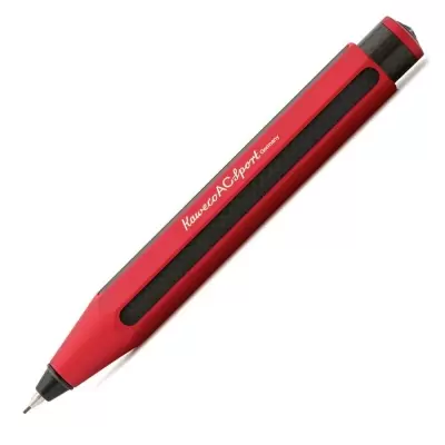 KAWECO Ac Sport Versatil 0,7 mm Siyah Kırmızı 10000354